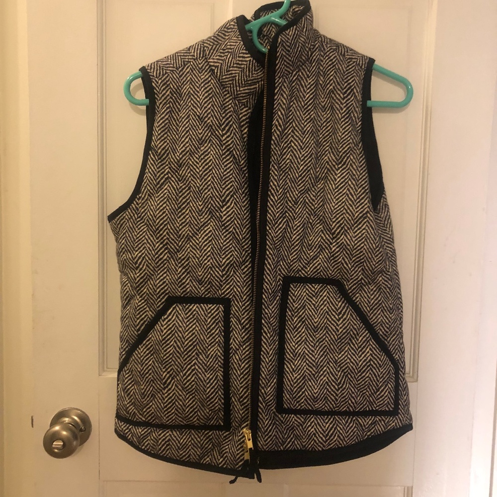 J Crew vest